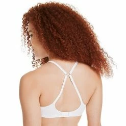 Hanes Ultimate® Soft Convertible T-Shirt Bra HU02 Claret Bouquet 3 Hanes Ultimate® Soft Convertible T-Shirt Bra HU02 Claret Bouquet -Hanes Shop unnamed file 74