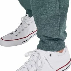 Men's Hanes Tri-Blend French Terry Jogger Pants Camouflage Green 3 Men's Hanes Tri-Blend French Terry Jogger Pants Camouflage Green -Hanes Shop unnamed file 792