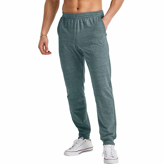 Men's Hanes Tri-Blend French Terry Jogger Pants Camouflage Green Men's Hanes Tri-Blend French Terry Jogger Pants Camouflage Green -Hanes Shop unnamed file 796