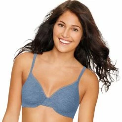 Hanes Ultimate® Soft Convertible T-Shirt Bra HU02 Claret Bouquet 9 Hanes Ultimate® Soft Convertible T-Shirt Bra HU02 Claret Bouquet -Hanes Shop unnamed file 80
