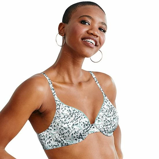 Hanes Ultimate® Soft Convertible T-Shirt Bra HU02 Claret Bouquet Hanes Ultimate® Soft Convertible T-Shirt Bra HU02 Claret Bouquet -Hanes Shop unnamed file 83