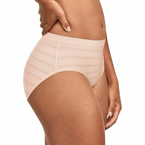 Hanes Ultimate® 4-pack Breathable Comfort Flex Fit Brief Panty Set 41CFF4 Alp White Blue Strling Hanes Ultimate® 4-pack Breathable Comfort Flex Fit Brief Panty Set 41CFF4 Alp White Blue Strling -Hanes Shop unnamed file 848