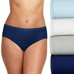 Hanes Ultimate® 4-pack Breathable Comfort Flex Fit Brief Panty Set 41CFF4 Alp White Blue Strling 4 Hanes Ultimate® 4-pack Breathable Comfort Flex Fit Brief Panty Set 41CFF4 Alp White Blue Strling -Hanes Shop unnamed file 850
