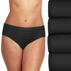 Hanes Ultimate® 4-pack Breathable Comfort Flex Fit Brief Panty Set 41CFF4 Alp White Blue Strling 5 Hanes Ultimate® 4-pack Breathable Comfort Flex Fit Brief Panty Set 41CFF4 Alp White Blue Strling -Hanes Shop unnamed file 851