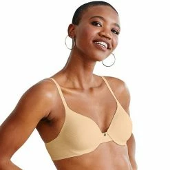 Hanes Ultimate® Soft Convertible T-Shirt Bra HU02 Claret Bouquet 18 Hanes Ultimate® Soft Convertible T-Shirt Bra HU02 Claret Bouquet -Hanes Shop unnamed file 89