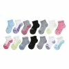 Girls Hanes Ultimate® 14-Pack Cool Comfort® Ankle Socks