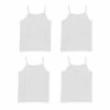 Girls Hanes Ultimate® 4-Pack EcoSmart® Camis