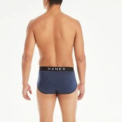 Men's Hanes® 5-pack ComfortBlend Fresh IQ Briefs -Hanes Shop unnamed file 947