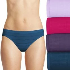 Women's Hanes Ultimate® 4-pack Breathable Comfort Flex Fit Bikini Panty Set 42CFF4 Lt Buff Coral Bl Razz 9 Women's Hanes Ultimate® 4-pack Breathable Comfort Flex Fit Bikini Panty Set 42CFF4 Lt Buff Coral Bl Razz -Hanes Shop unnamed file 990